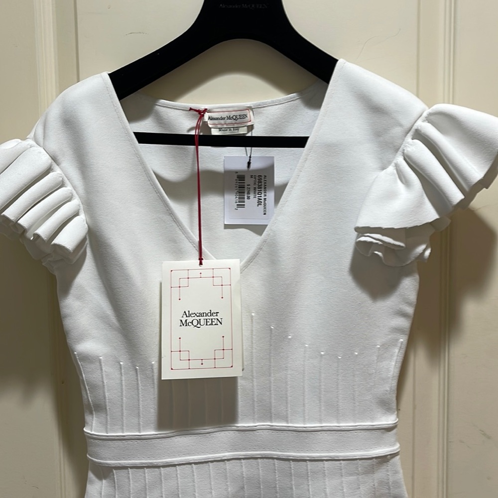 Alexander McQueen MIDI Dress